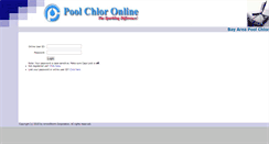 Desktop Screenshot of bay.poolcareonline.com